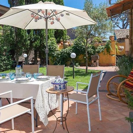 La Villa Di Tenute Foti Randazzese Николози Экстерьер фото