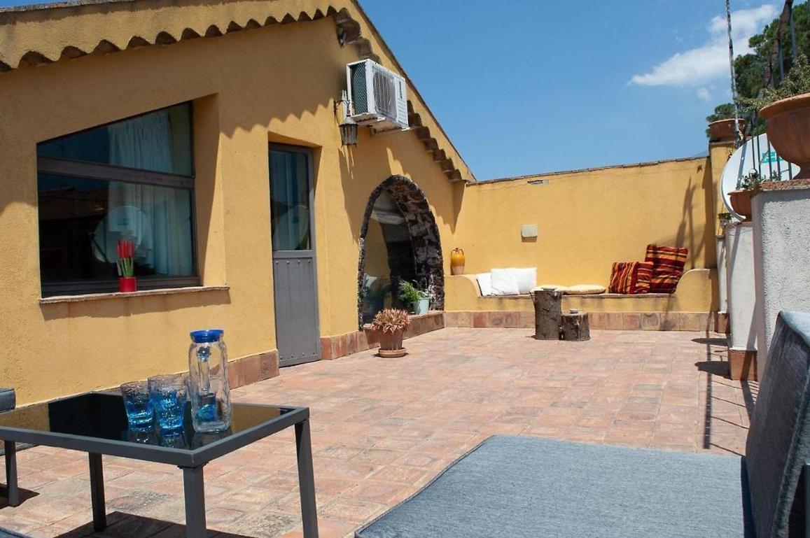 La Villa Di Tenute Foti Randazzese Николози Экстерьер фото