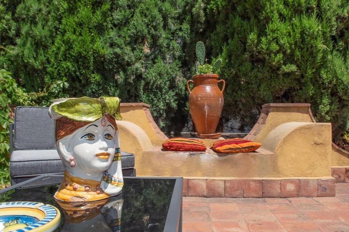 La Villa Di Tenute Foti Randazzese Николози Экстерьер фото