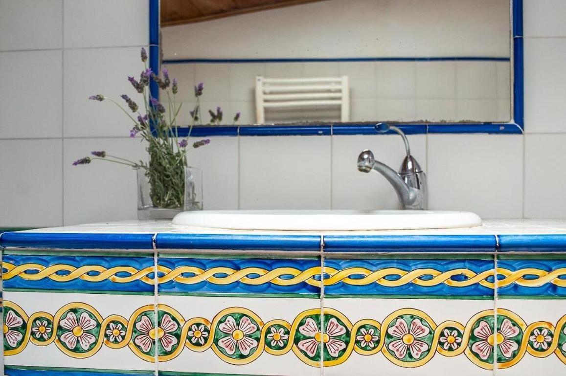 La Villa Di Tenute Foti Randazzese Николози Экстерьер фото