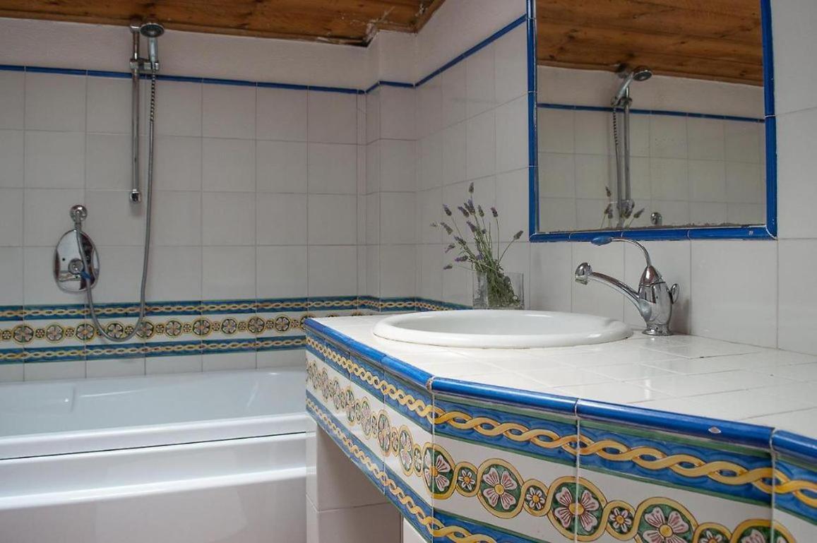 La Villa Di Tenute Foti Randazzese Николози Экстерьер фото